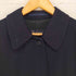 バーバリーズ BURBERRYS MADE IN ENGLAND ALL WOOL BURELLA ウールステンカラーコート レディース