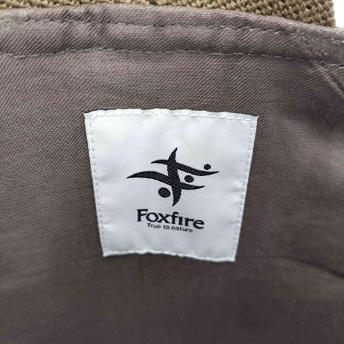 フォックスファイヤー foxfire アルフラックスタックルベスト メンズ