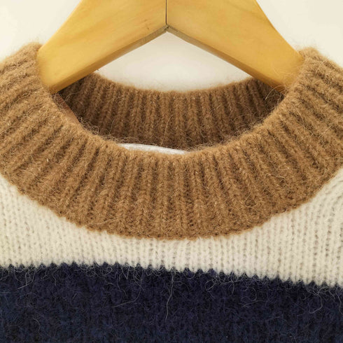 コス COS アルパカブレンドセーター ALPACA-BLEND JUMPER レディース import:XS