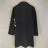 バーバリーブルーレーベル BURBERRY BLUE LABEL カシミヤ混ウールステンカラーコート CASHMERE&WOOL レディース 38