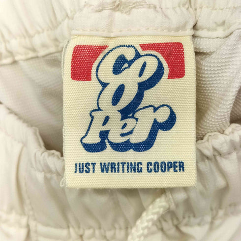 フーズフーギャラリー WHO’S WHO gallery COOPER FACT スーパーワイドイージーカーゴパンツ メンズ FREE