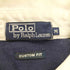 ポロバイラルフローレン Polo by RALPH LAUREN CUSTOM FIT ポニー 刺繍 ラガー シャツ メンズ import:M