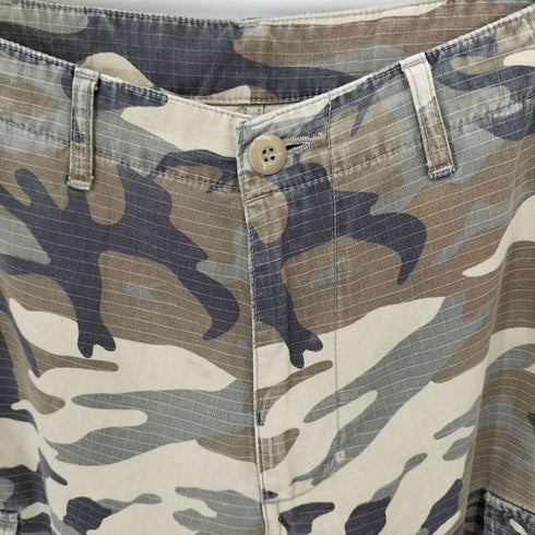 アヴィレックス AVIREX ウッドランドカモ ミリタリーカーゴパンツ メンズ WAIST 30-32