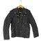 ハーレーダビッドソン HARLEY-DAVIDSON 70s AMF talonジップ ダブルライダースジャケット メンズ
