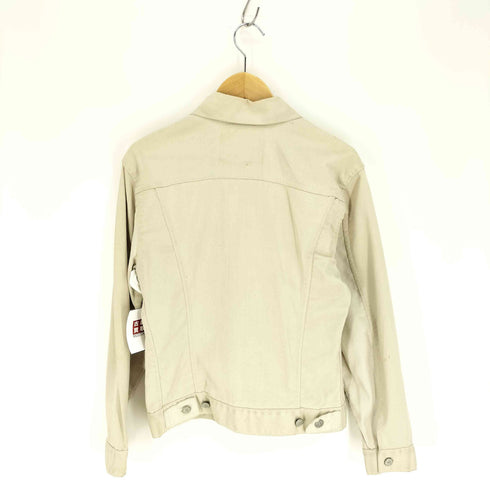 キャントン CANTON Western Jeans トラッカー ジャケット メンズ