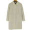 バーバリーブルーレーベル BURBERRY BLUE LABEL コットンステンカラーコート レディース 38