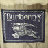バーバリーズ BURBERRYS 玉虫 ステンカラーコート メンズ M