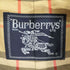 バーバリーズ BURBERRYS 裏地ノヴァチェックトレンチコート メンズ 165