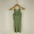 マウジー moussy STRIPED MINI DRESS ストライプ ミニドレス レディース FREE