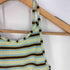 マウジー moussy STRIPED MINI DRESS ストライプ ミニドレス レディース FREE
