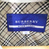 バーバリーブルーレーベル BURBERRY BLUE LABEL 裏地ノバチェック ハーフトレンチコート レディース JPN:38