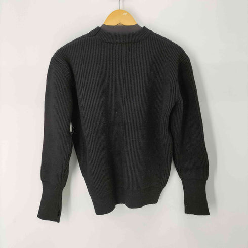 COLN クルーネックニット メンズ import:L
