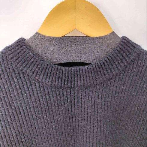 COLN クルーネックニット メンズ import:L