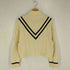 マウジー moussy HI NECKED TILDEN KNIT ハイネック チルデンニット レディース FREE