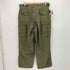 ユーエスアーミー U.S. ARMY 50-60S PRENTICE ジッパー M-51 フィールド カーゴパンツ メンズ R-M