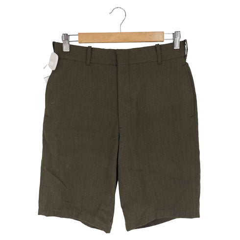 ディーエスシーピー DSCP 02年納品 米軍 スラックスショーツ ショートパンツ メンズ 31R