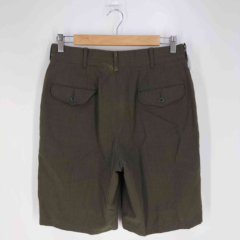 ディーエスシーピー DSCP 02年納品 米軍 スラックスショーツ ショートパンツ メンズ 31R