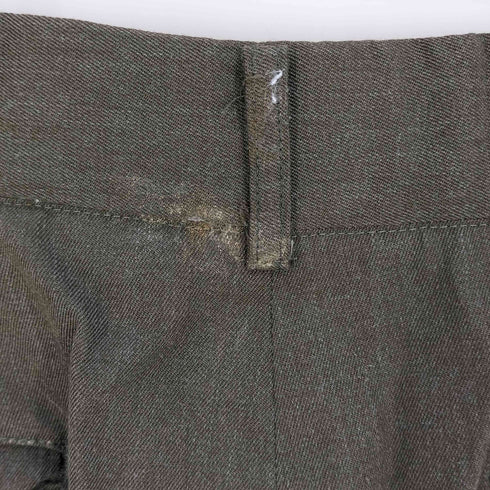 ディーエスシーピー DSCP 02年納品 米軍 スラックスショーツ ショートパンツ メンズ 31R