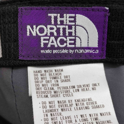 ノースフェイスパープルレーベル THE NORTH FACE PURPLE LABEL 65/35 WINDSTOPPER(R) Cap メンズ