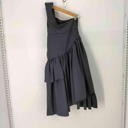 CHEAP ART LABEL ワンショルダー フリルワンピース レディース US:8