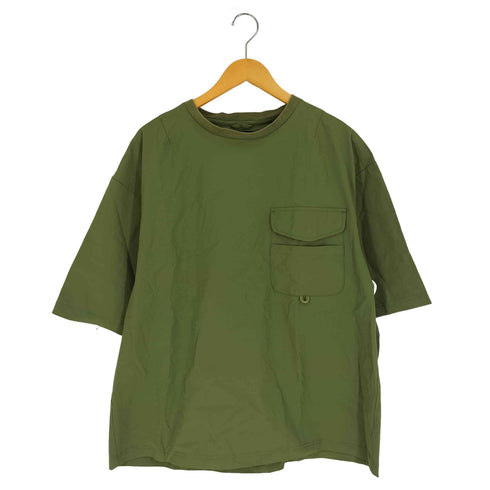 ジャーナルスタンダードレリューム JOURNAL STANDARD relume SHELTECH(R) シェルテック PLAY Tシャツ メンズ JPN:L