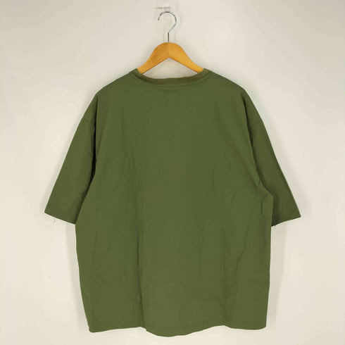 ジャーナルスタンダードレリューム JOURNAL STANDARD relume SHELTECH(R) シェルテック PLAY Tシャツ メンズ JPN:L