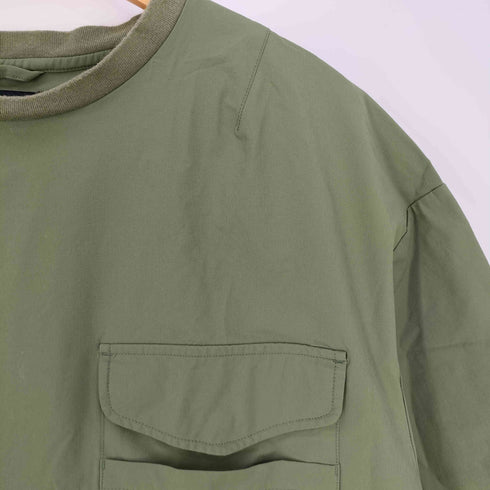 ジャーナルスタンダードレリューム JOURNAL STANDARD relume SHELTECH(R) シェルテック PLAY Tシャツ メンズ JPN:L