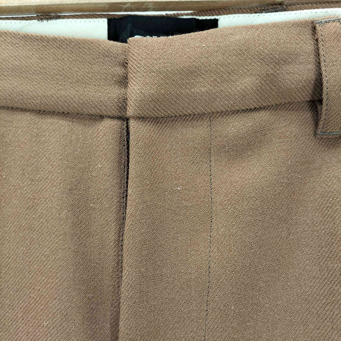 シンメ SINME ツイルパンツ キャメル レディース 1