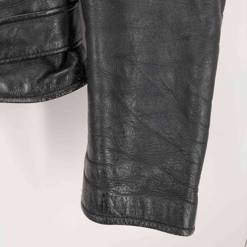 ショット Schott USA製 バイカータグ Lot.618 ダブルライダースジャケット メンズ US:38