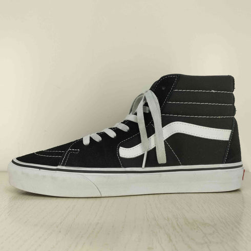 バンズ VANS SK8-HI スケートハイ ハイカットスニーカー メンズ JPN:28