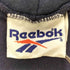 リーボック Reebok USA製ロゴプリントプルオーバーパーカー メンズ JPN:XXL