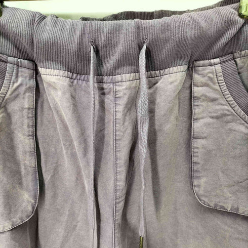 ACHIHARA ウォッシュ加工カーゴパンツ レディース JPN:S