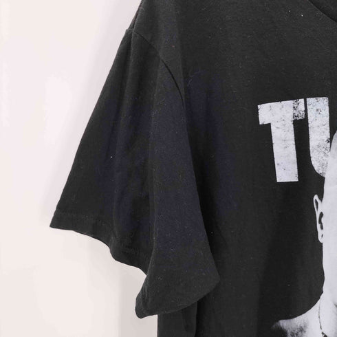 アーティストプリント半袖Tシャツ メンズ L