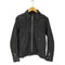 トリプルシックスレザーウェア 666 Leather Wear 英国製 本革 シングル ライダースジャケット メンズ US:36