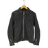トリプルシックスレザーウェア 666 Leather Wear 英国製 本革 シングル ライダースジャケット メンズ US:36
