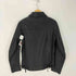 トリプルシックスレザーウェア 666 Leather Wear 英国製 本革 シングル ライダースジャケット メンズ US:36