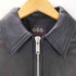 トリプルシックスレザーウェア 666 Leather Wear 英国製 本革 シングル ライダースジャケット メンズ US:36