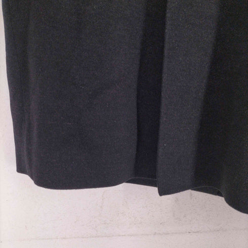WOOL&CASHMERE ウールカシミヤステンカラーコート メンズ 165
