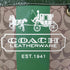 コーチ COACH シグネチャーロゴオールレザートートバッグ レディース
