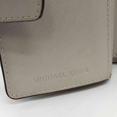 マイケルコース Michael Kors ビルフォードジップ コンパクトウォレット 2つ折り財布 レディース