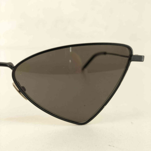 サンローラン Saint Laurent キャットアイ サングラス レディース 58□13-145