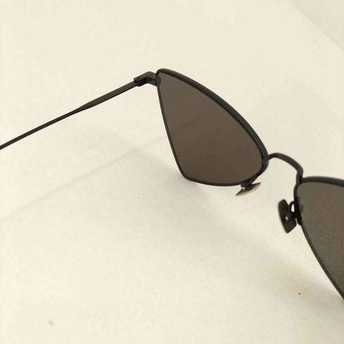 サンローラン Saint Laurent キャットアイ サングラス レディース 58□13-145