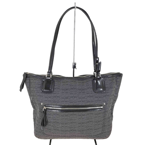 コーチ COACH シグネチャーロゴトートバッグ レディース
