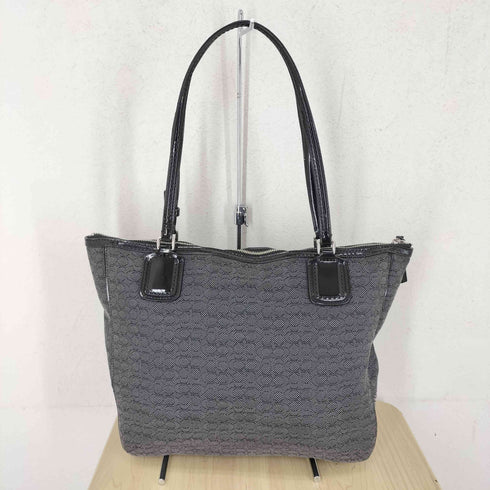 コーチ COACH シグネチャーロゴトートバッグ レディース