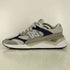 ニューバランス NEW BALANCE MSX90RPB X-90 Grey Navy スニーカー メンズ JPN:27