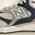 ニューバランス NEW BALANCE MSX90RPB X-90 Grey Navy スニーカー メンズ JPN:27