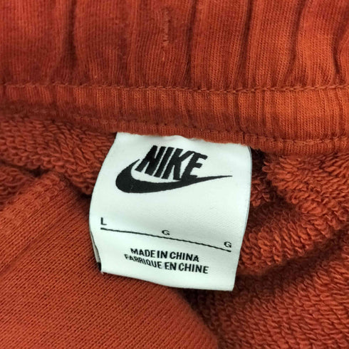 ナイキ NIKE MODERN FLEECE HIGH-WAISTED FRENCH TERRY PANTS レディース JPN:L