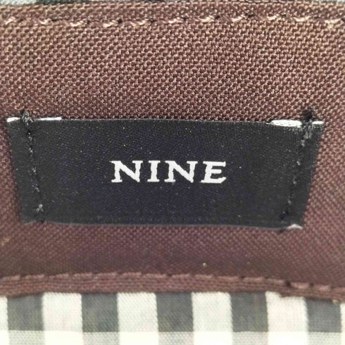 ナイン NINE チェーンポシェットバッグ レディース