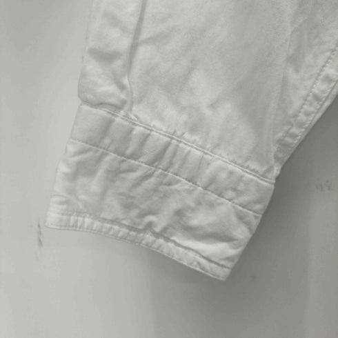グーチ GOOUCH 90S フロントデザイン L/S シャツ メンズ JPN:M