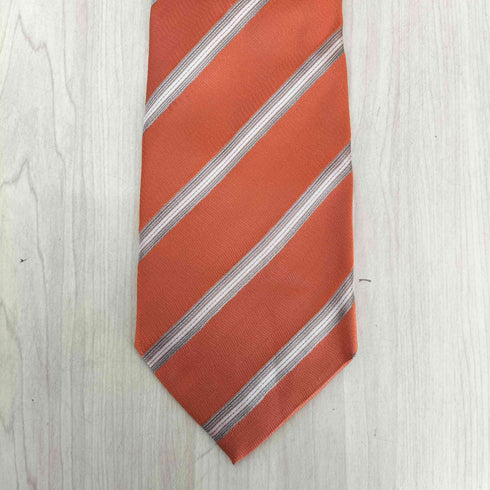 ジョルジオアルマーニ Giorgio Armani MADE IN ITALY シルクネクタイ メンズ